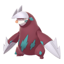 #530 Excadrill(DLC 2)